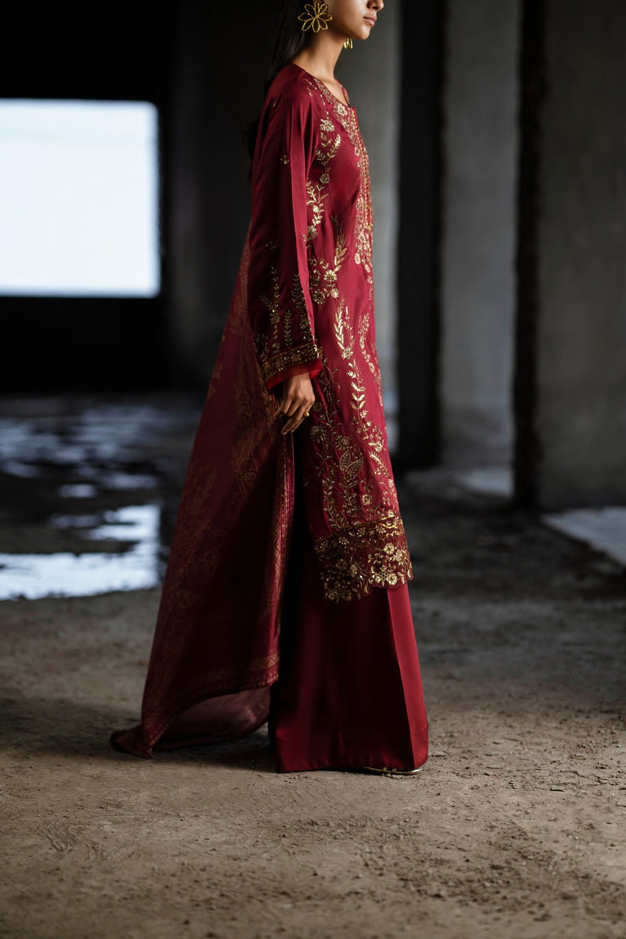 Sham Drop II Zaroonah