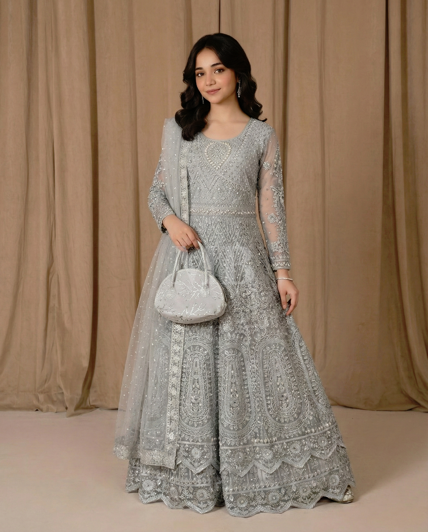 Little Princess 686 Silver