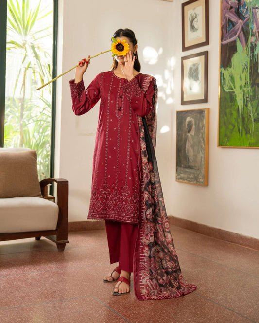 Sirf Tumhari Eid Special CSL 03 Maroon