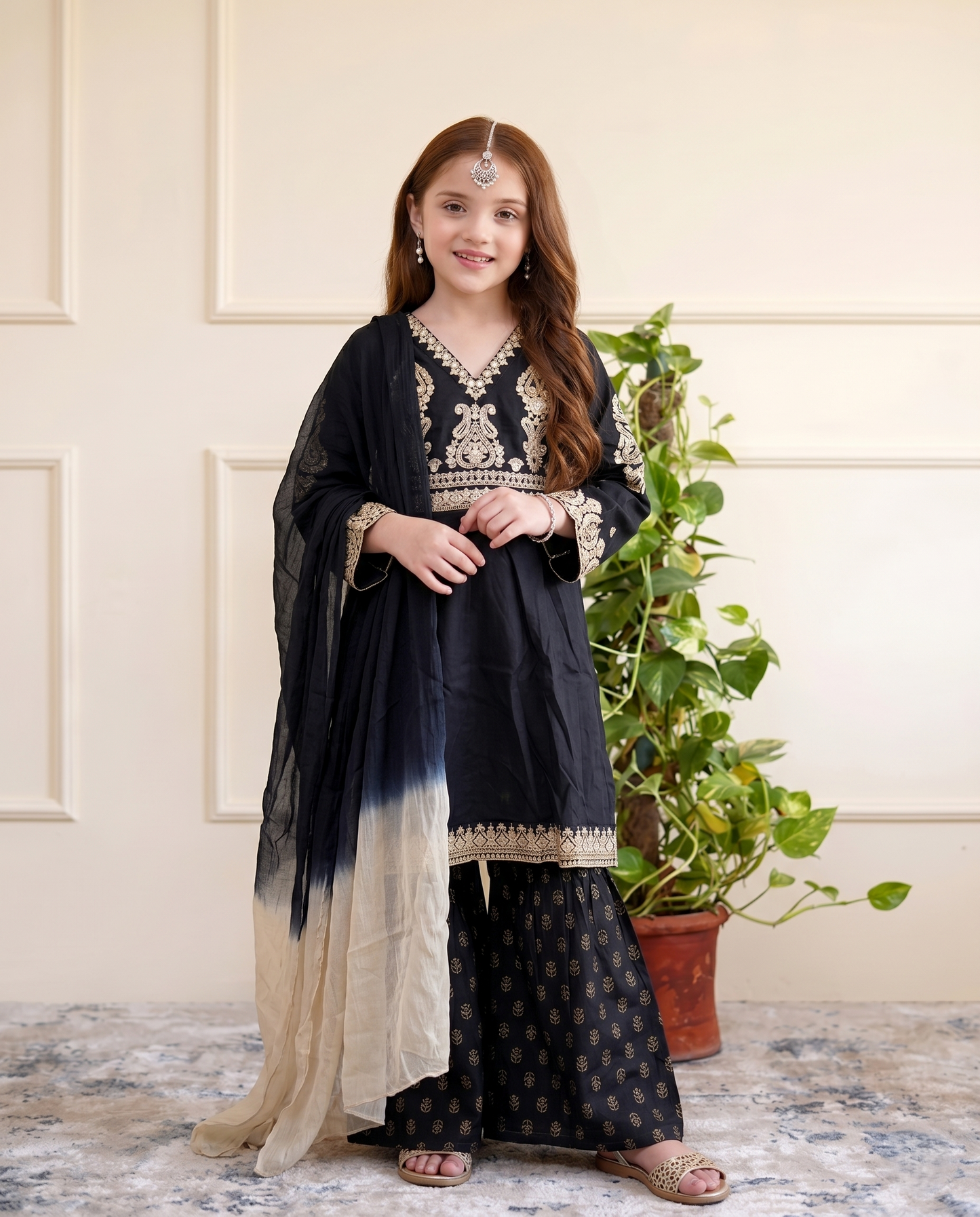 Stylish Club 17 Black
