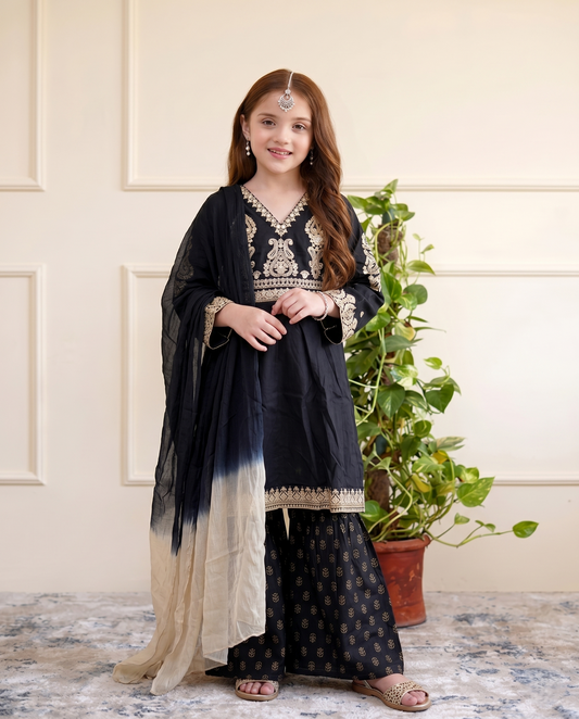 Stylish Club 17 Black