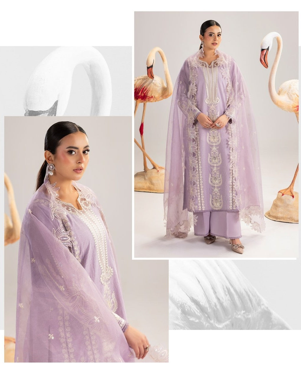 Summer Tales Vol 2 ZQ 2633 Lilac