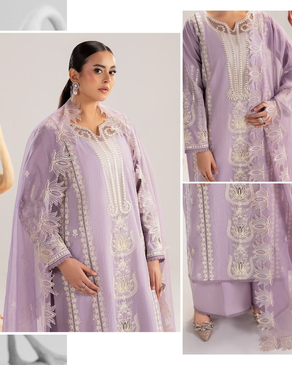 Summer Tales Vol 2 ZQ 2633 Lilac