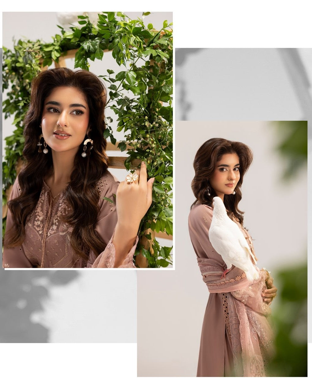 Summer Tales Vol 2 ZQ 2634 T Pink