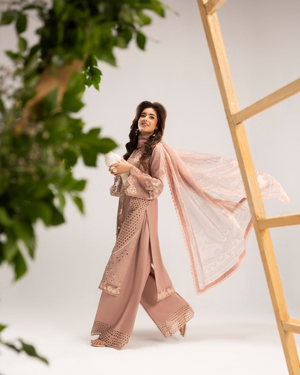 Summer Tales Vol 2 ZQ 2634 T Pink