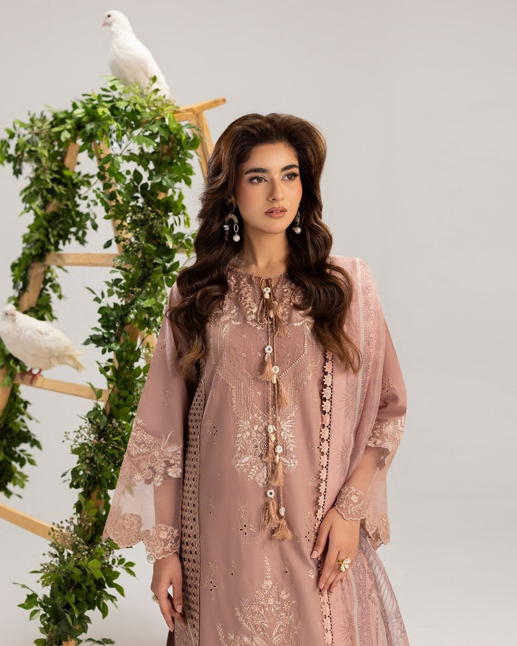 Summer Tales Vol 2 ZQ 2634 T Pink
