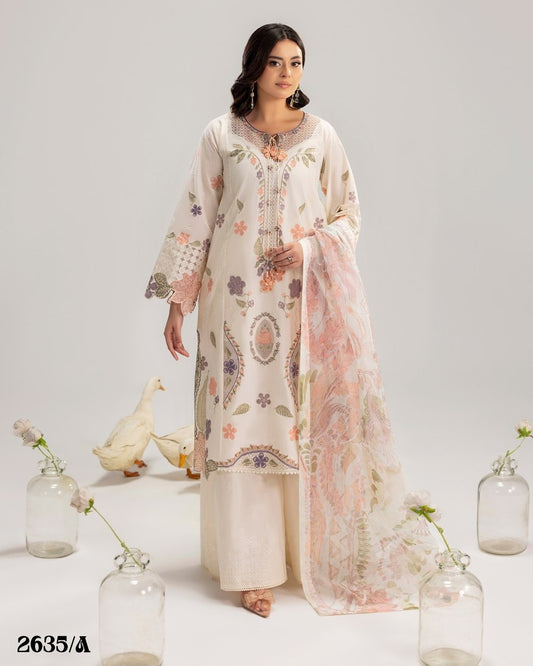 Summer Tales Vol 2 ZQ 2635 Ivory