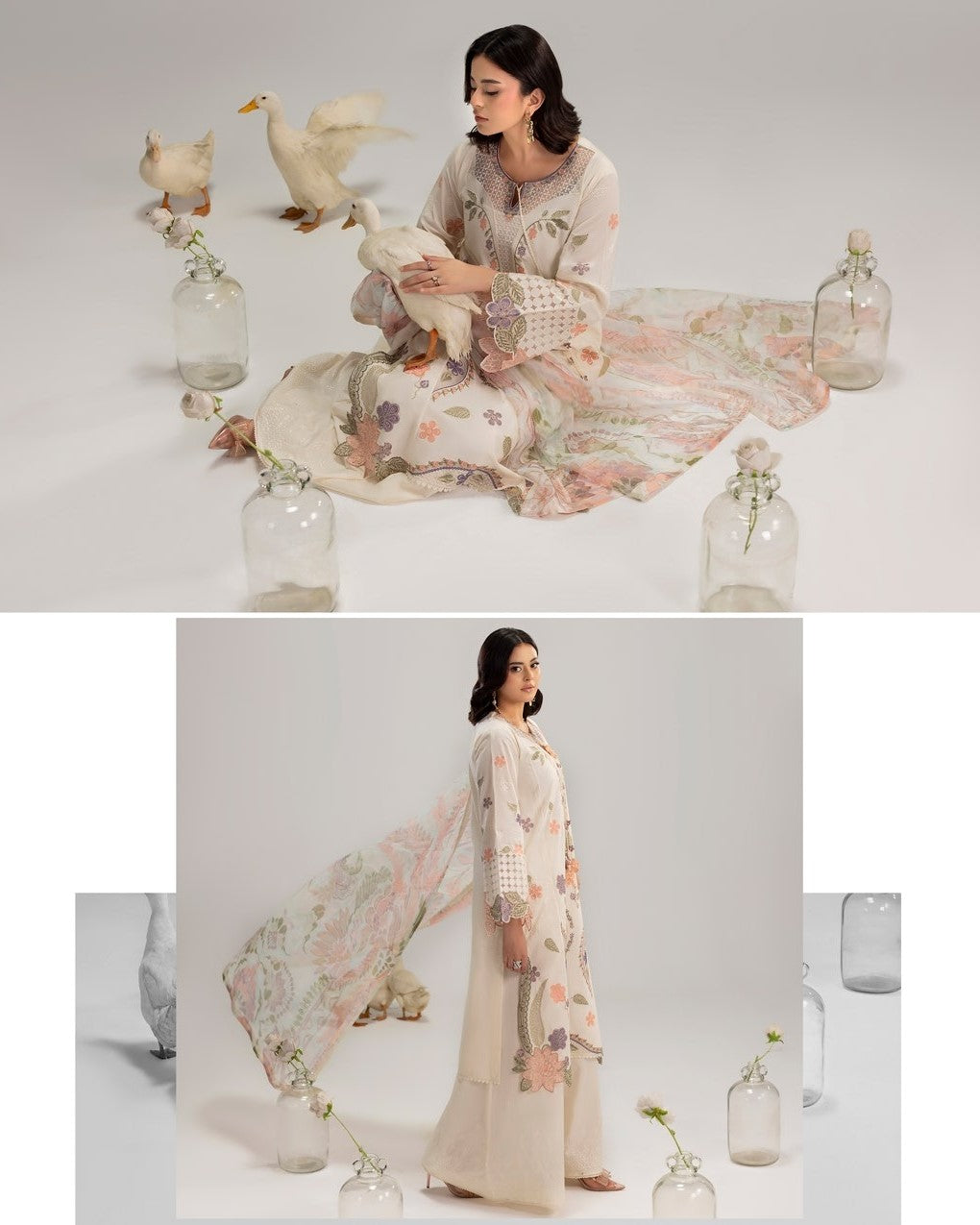 Summer Tales Vol 2 ZQ 2635 Ivory