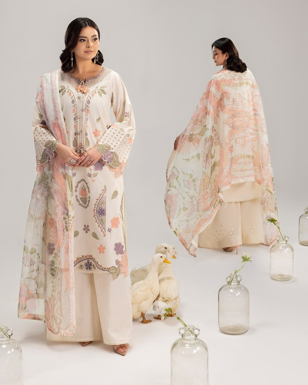 Summer Tales Vol 2 ZQ 2635 Ivory