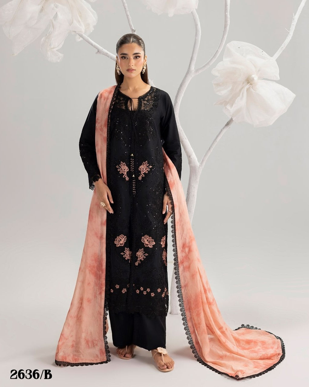 Summer Tales Vol 2 ZQ 2636 Black