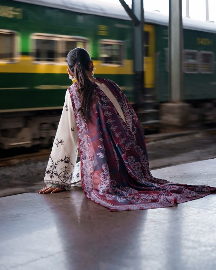 Summer Travels Morning Muse