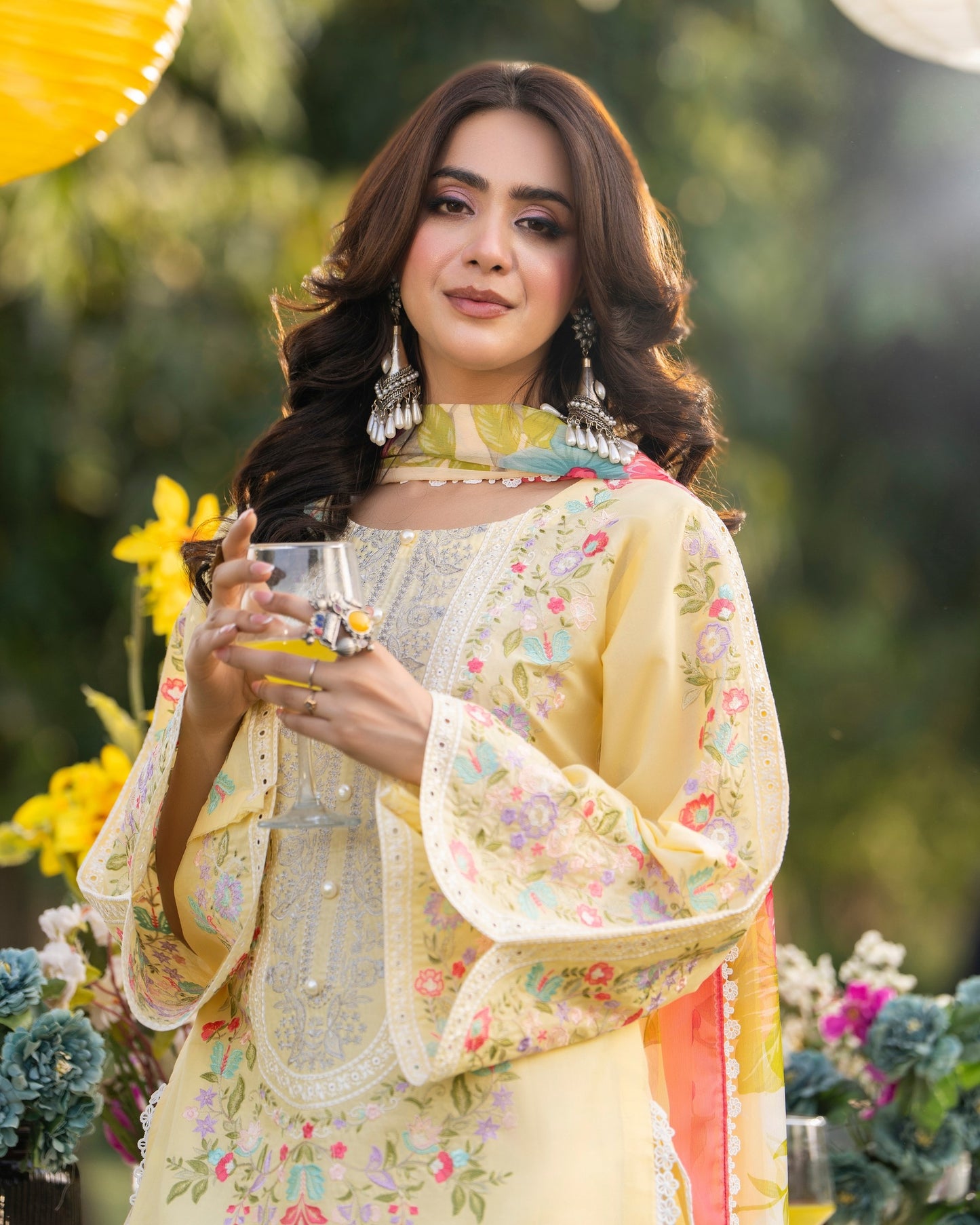 Karma Sunehri 1575 Vanilla Cream