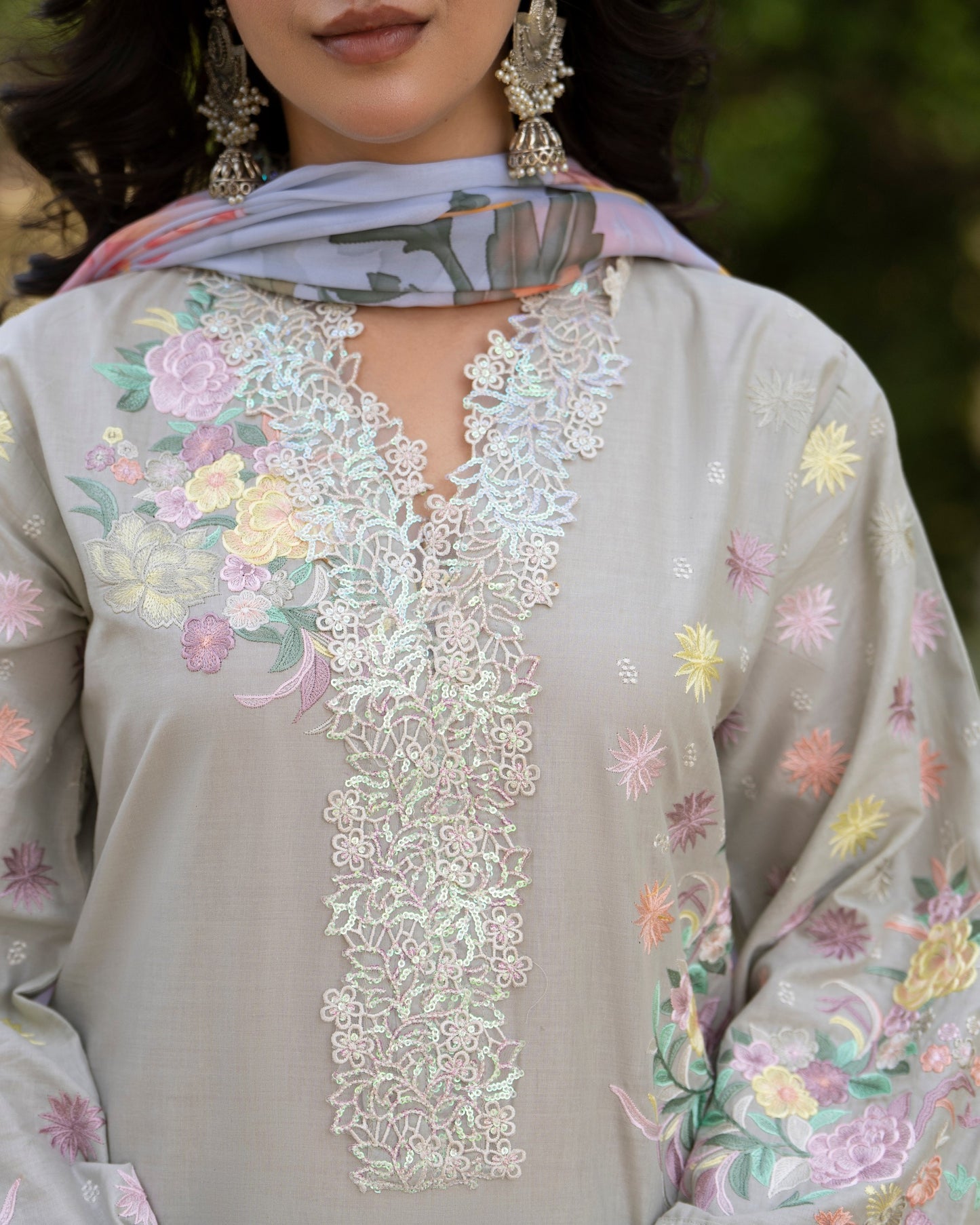 Karma Sunehri 1573 Soft Ivory