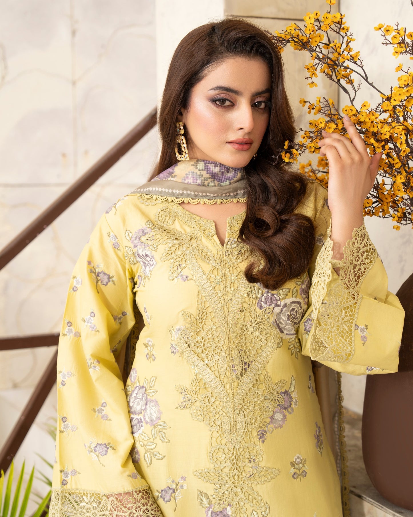 Karma Tabeer 1569 Honey Dew