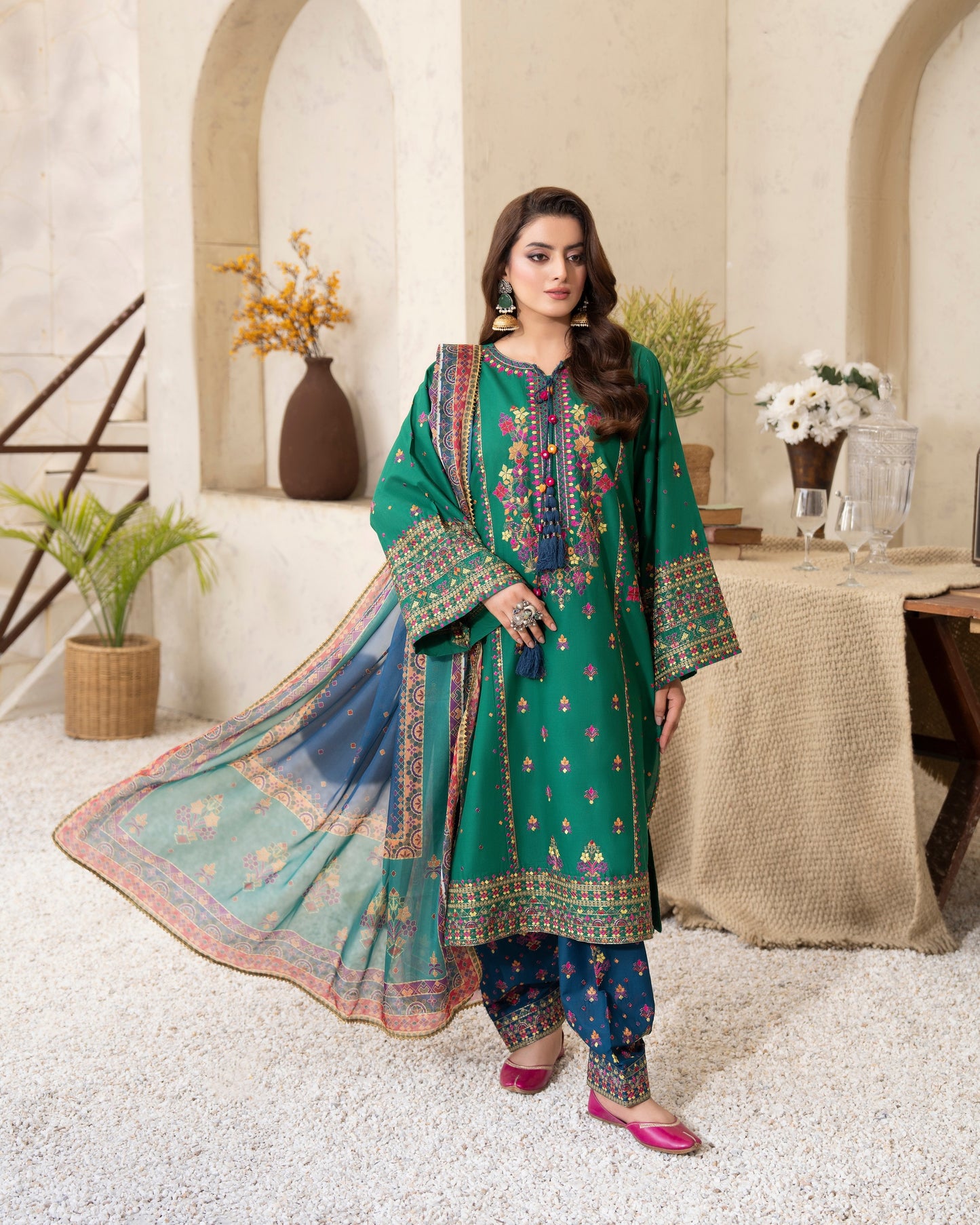 Karma Tabeer 1565 Forest Gala