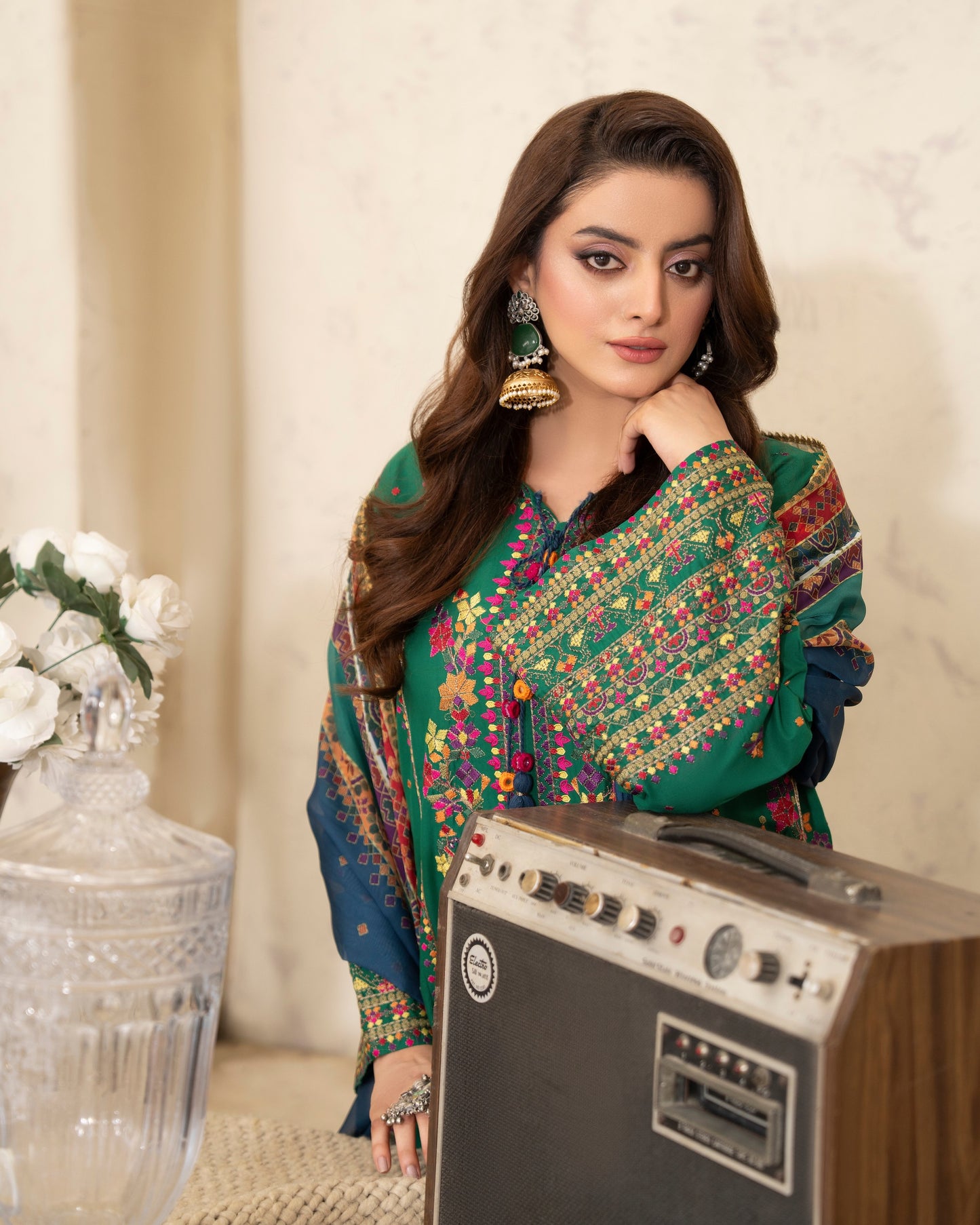 Karma Tabeer 1565 Forest Gala