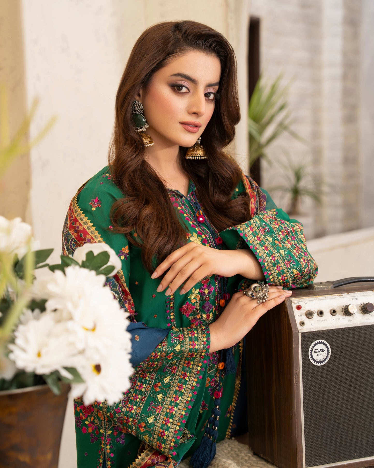 Karma Tabeer 1565 Forest Gala