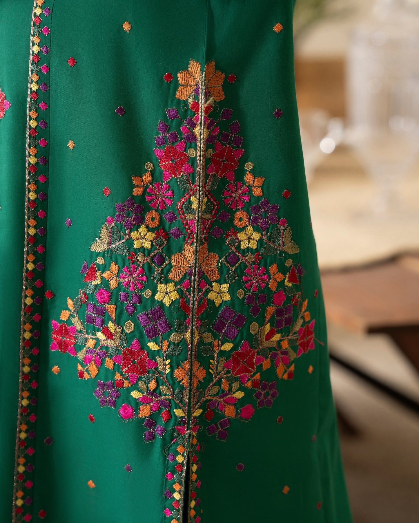 Karma Tabeer 1565 Forest Gala