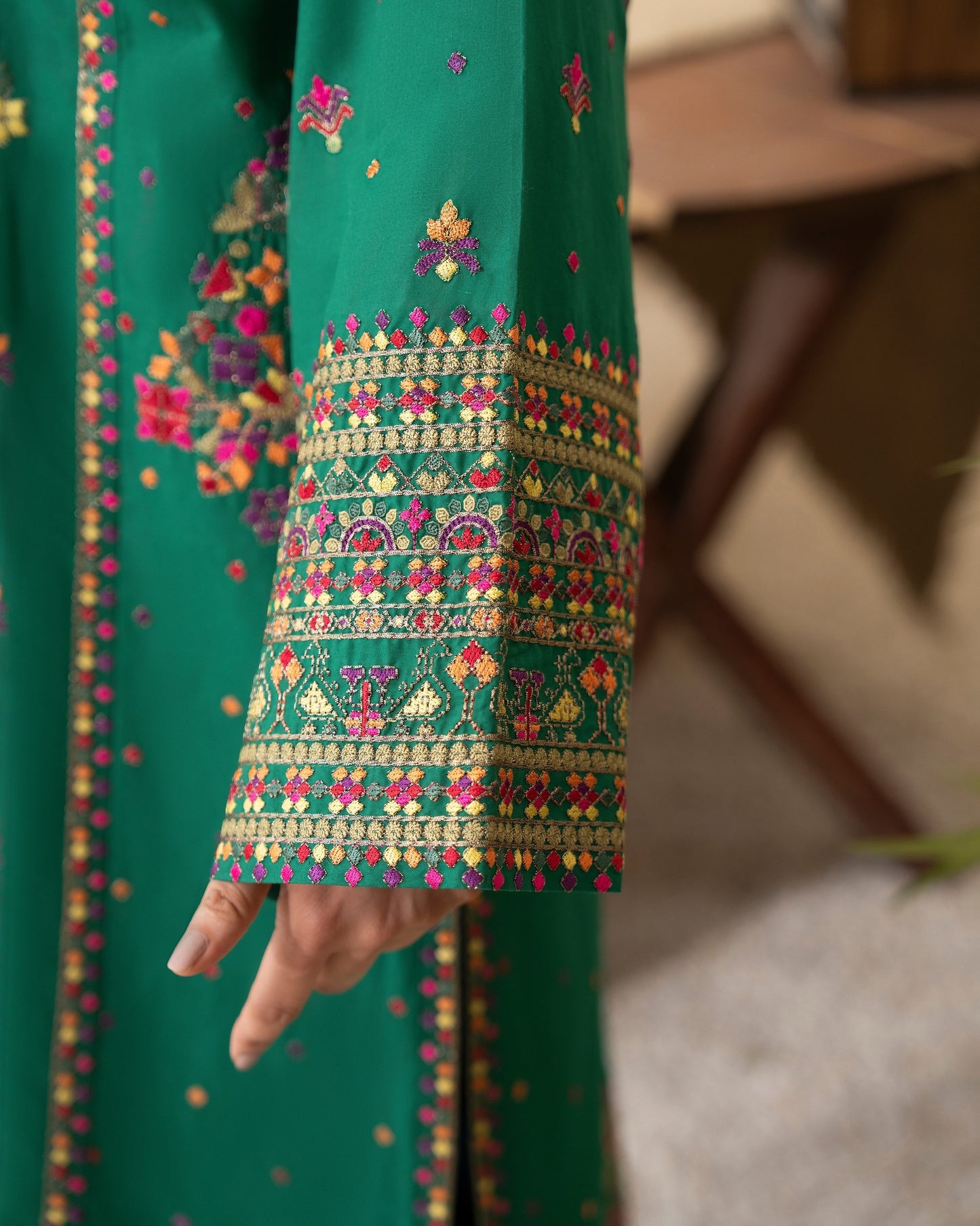 Karma Tabeer 1565 Forest Gala