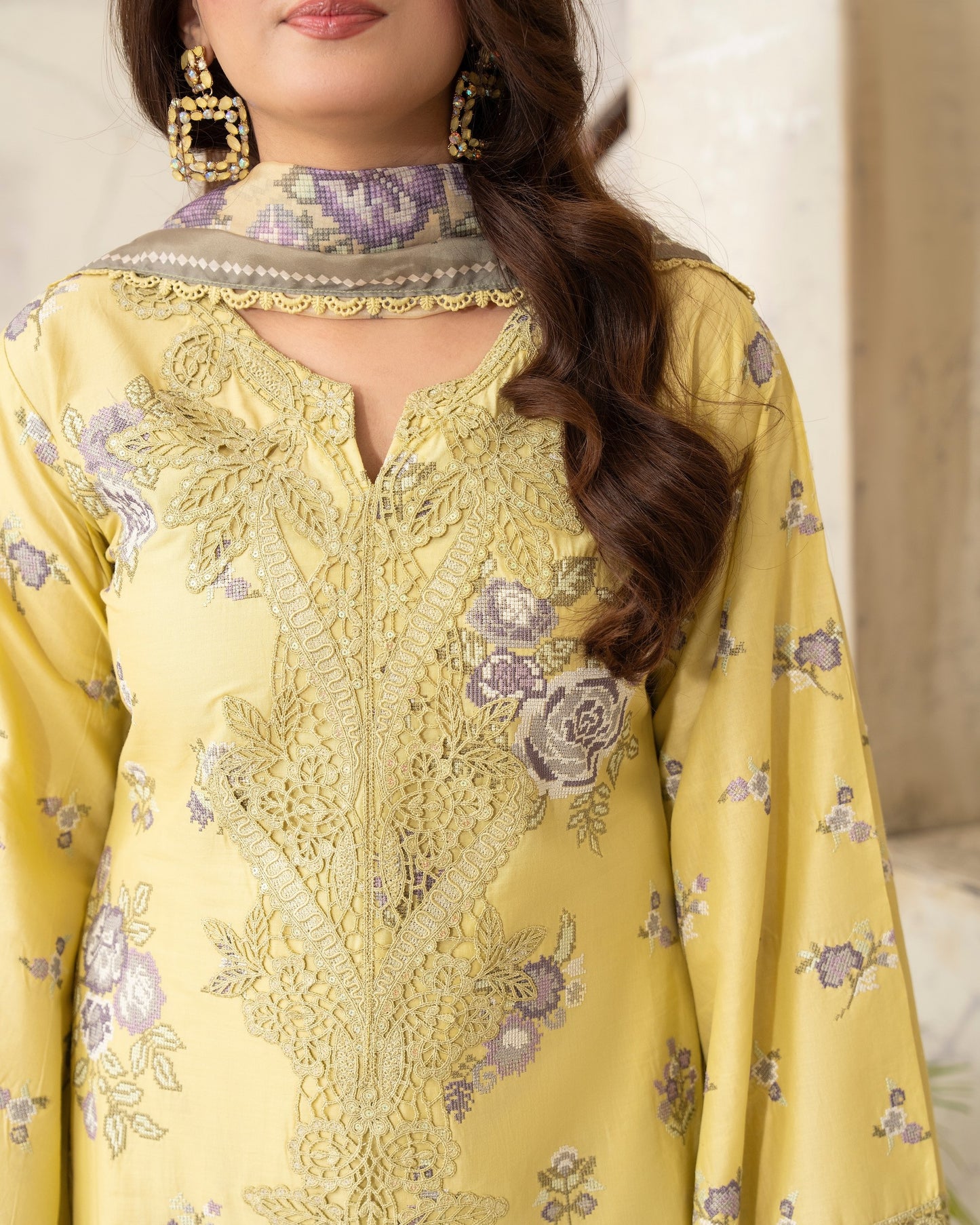 Karma Tabeer 1569 Honey Dew