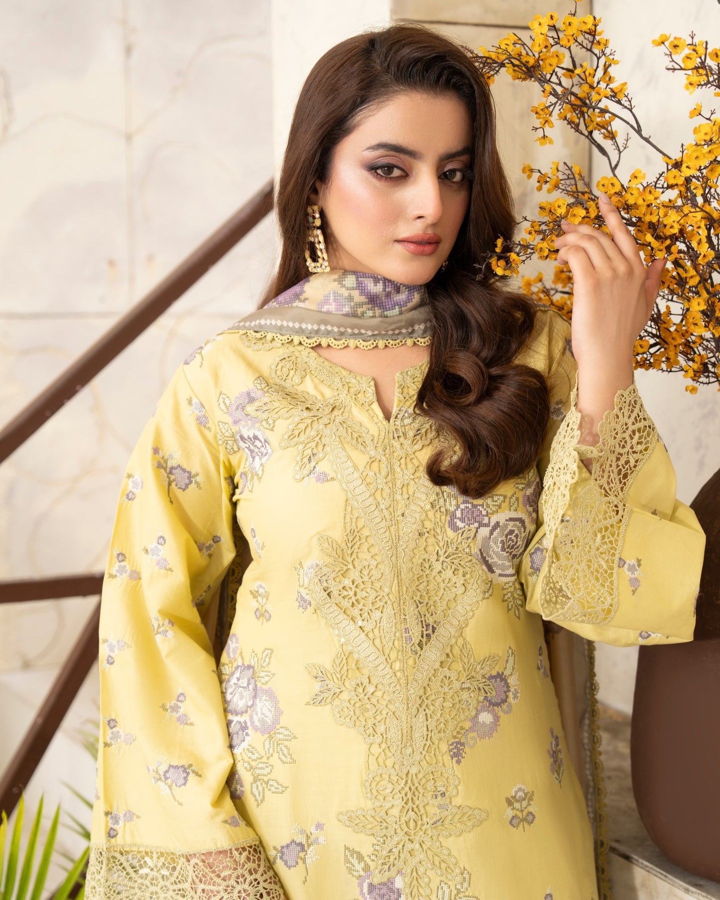 Karma Tabeer 1569 Honey Dew