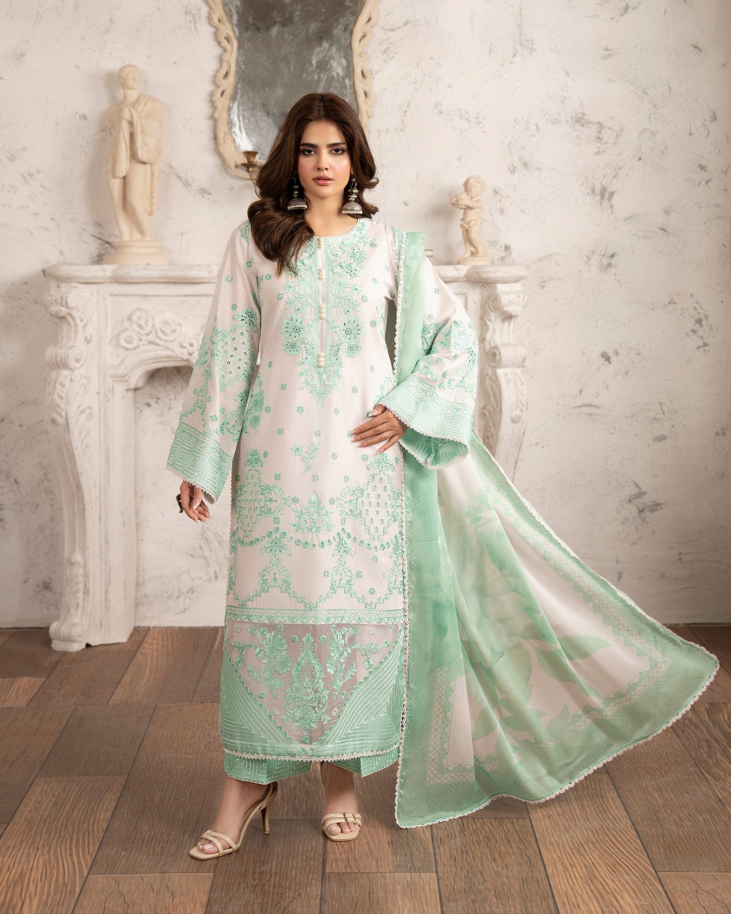 Karma Tabeer 1571 Mint