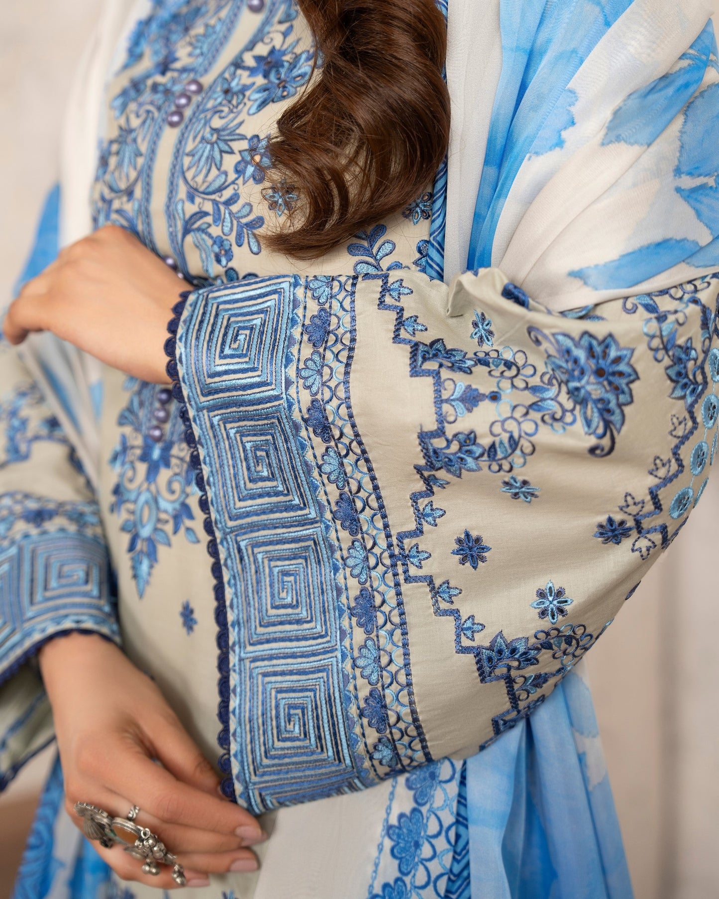 Karma Tabeer 1571 Sapphire