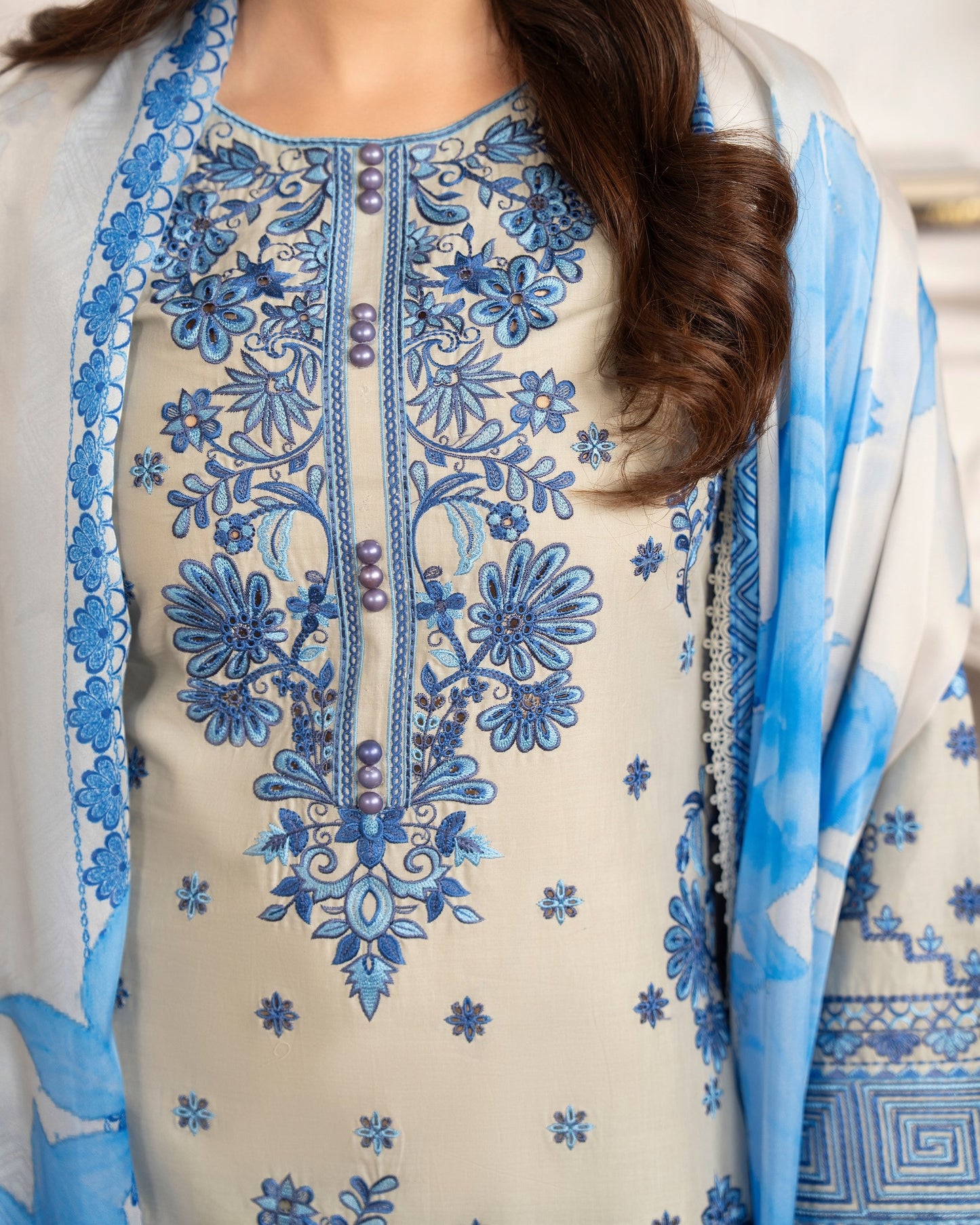 Karma Tabeer 1571 Sapphire