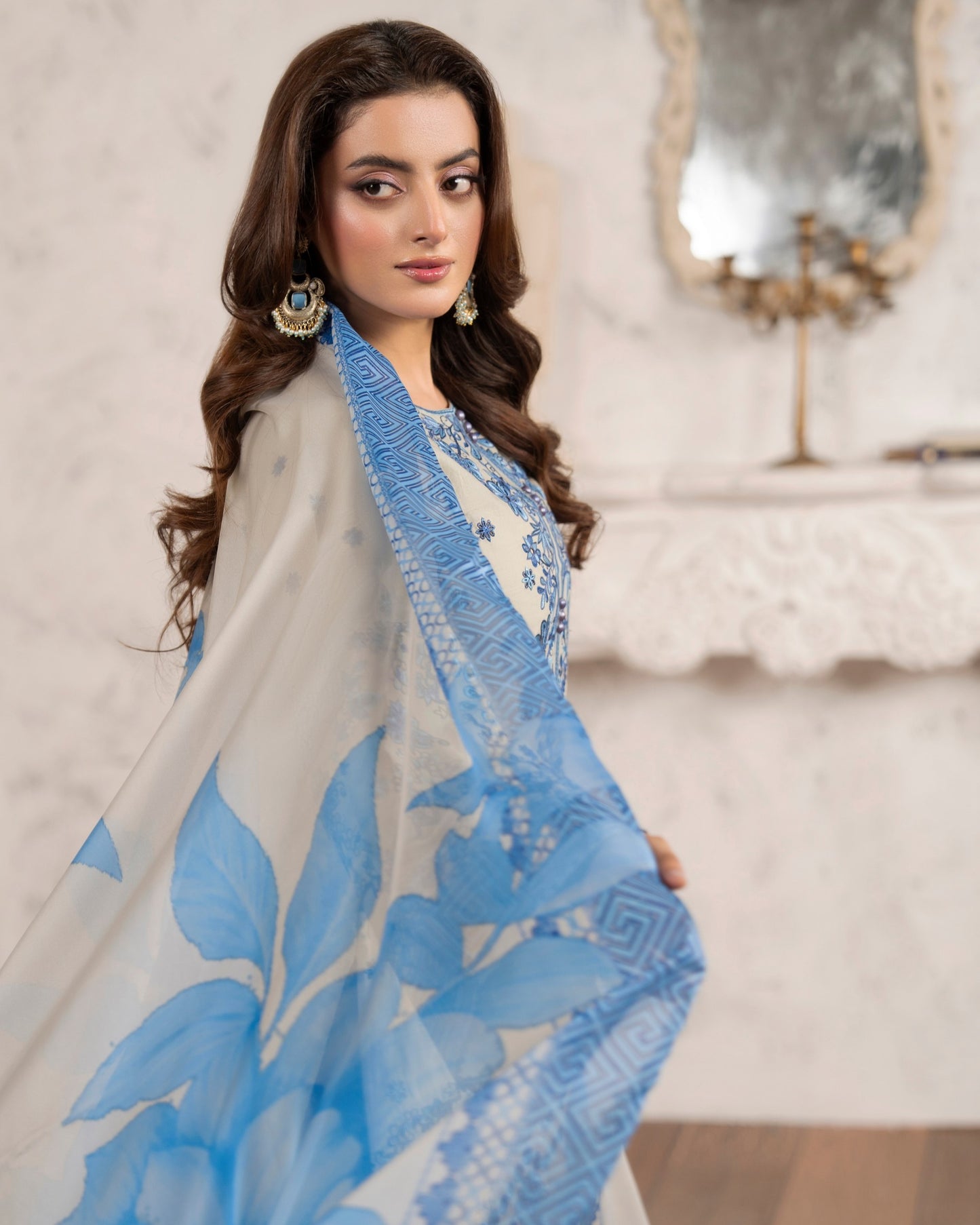 Karma Tabeer 1571 Sapphire