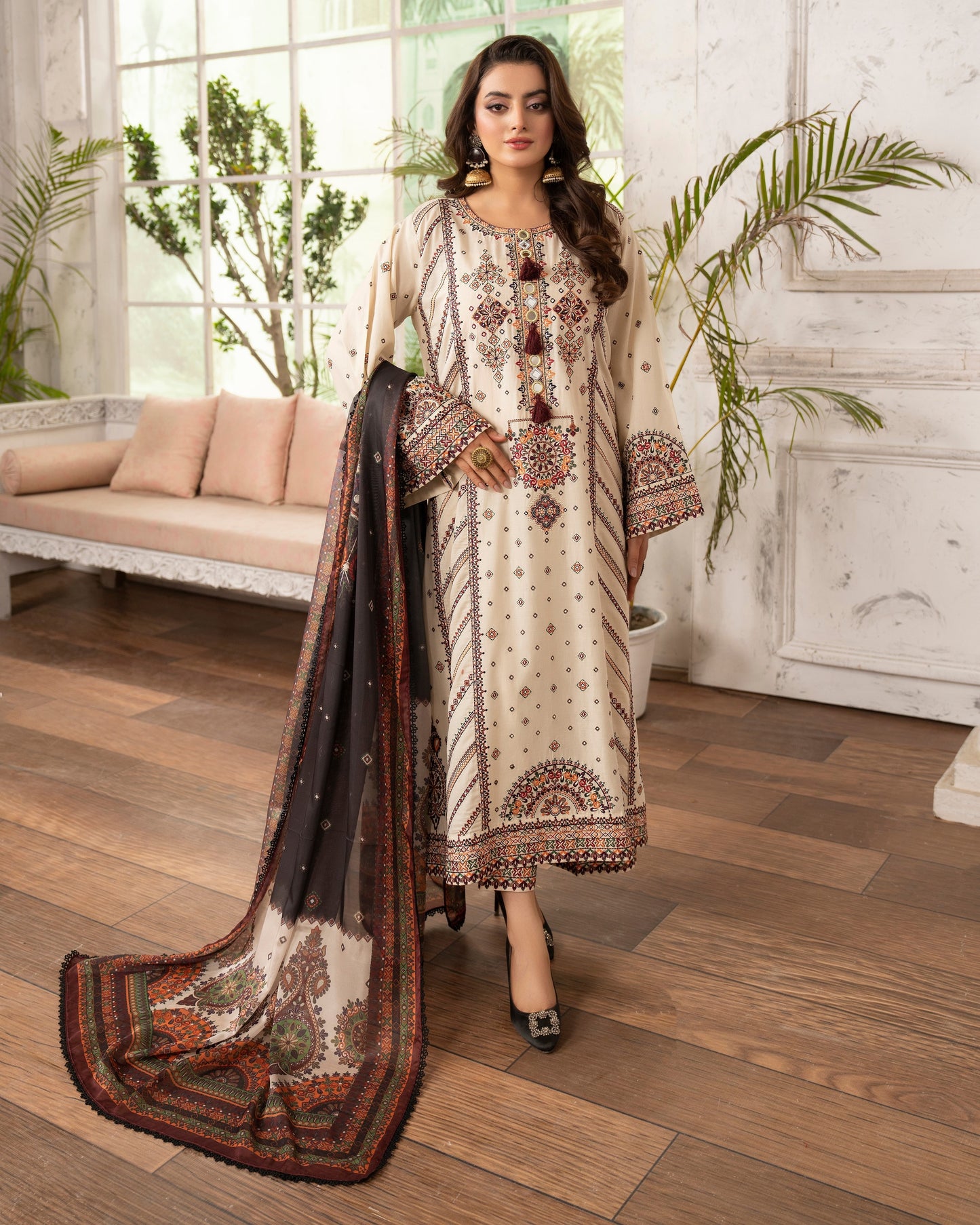 Karma Tabeer 1570 Pearl