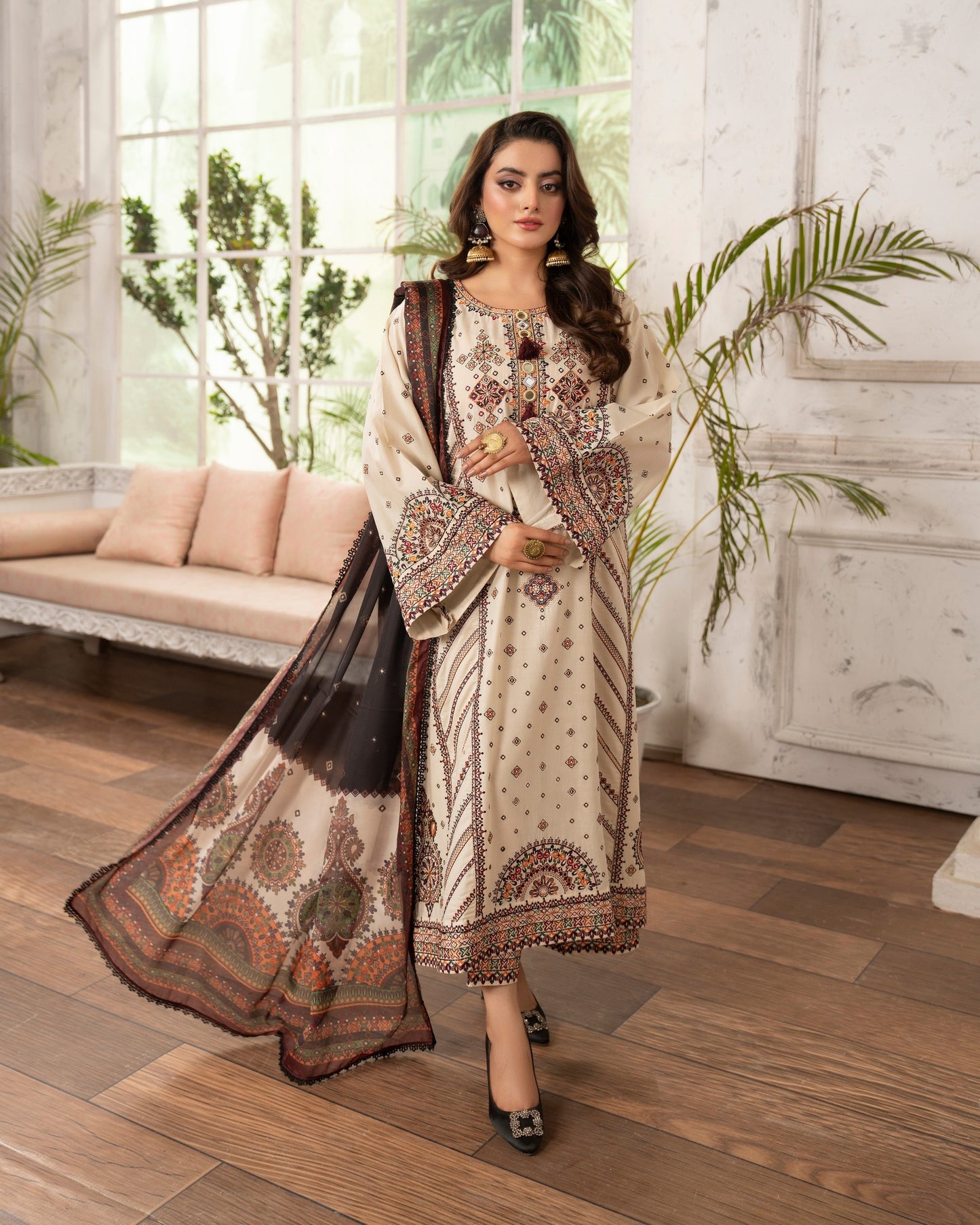 Karma Tabeer 1570 Pearl