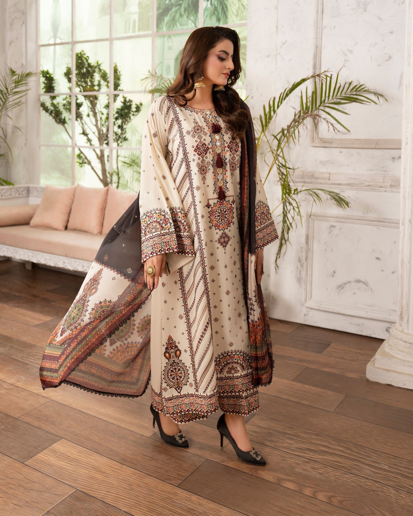 Karma Tabeer 1570 Pearl