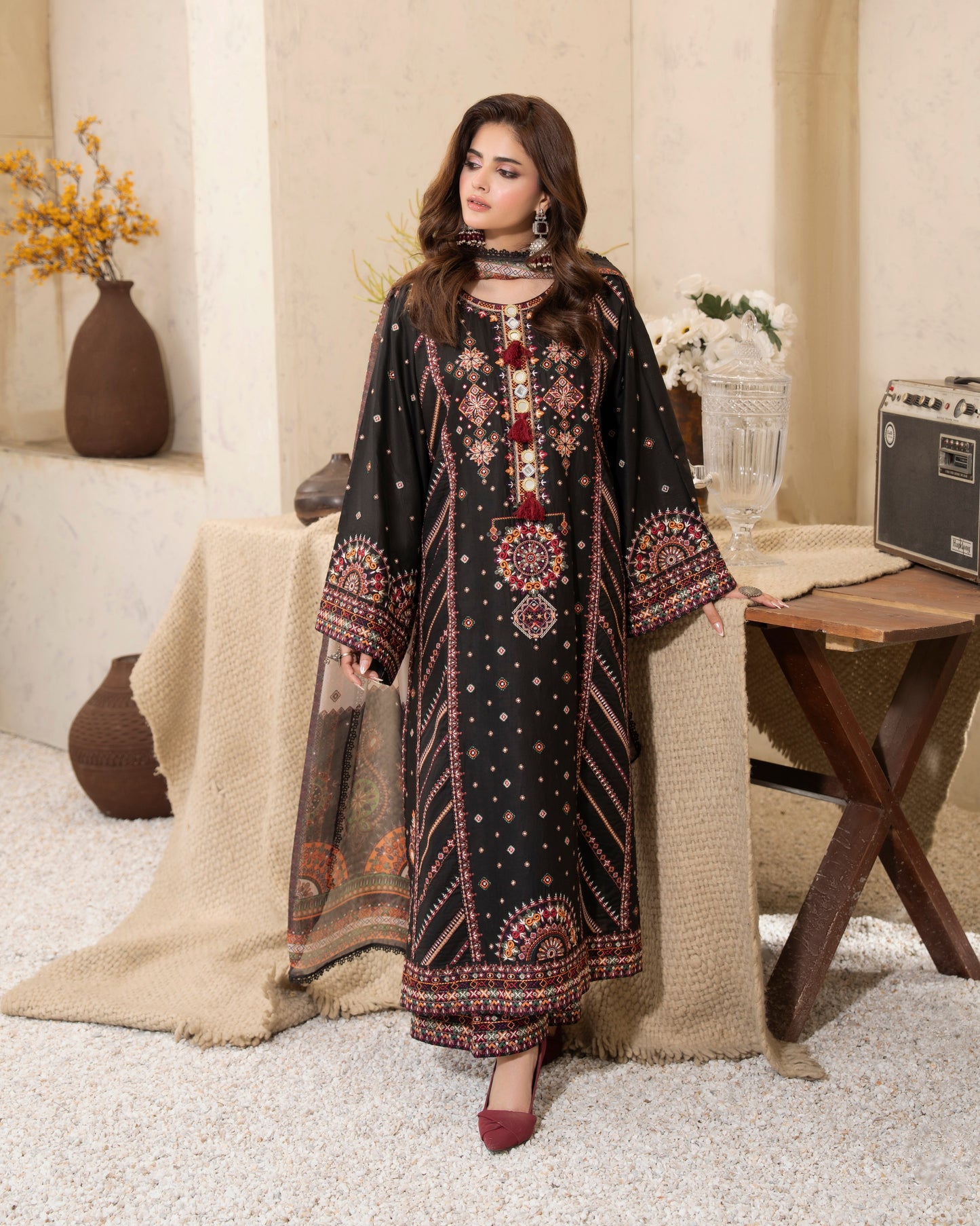 Karma Tabeer 1570 Mosaic