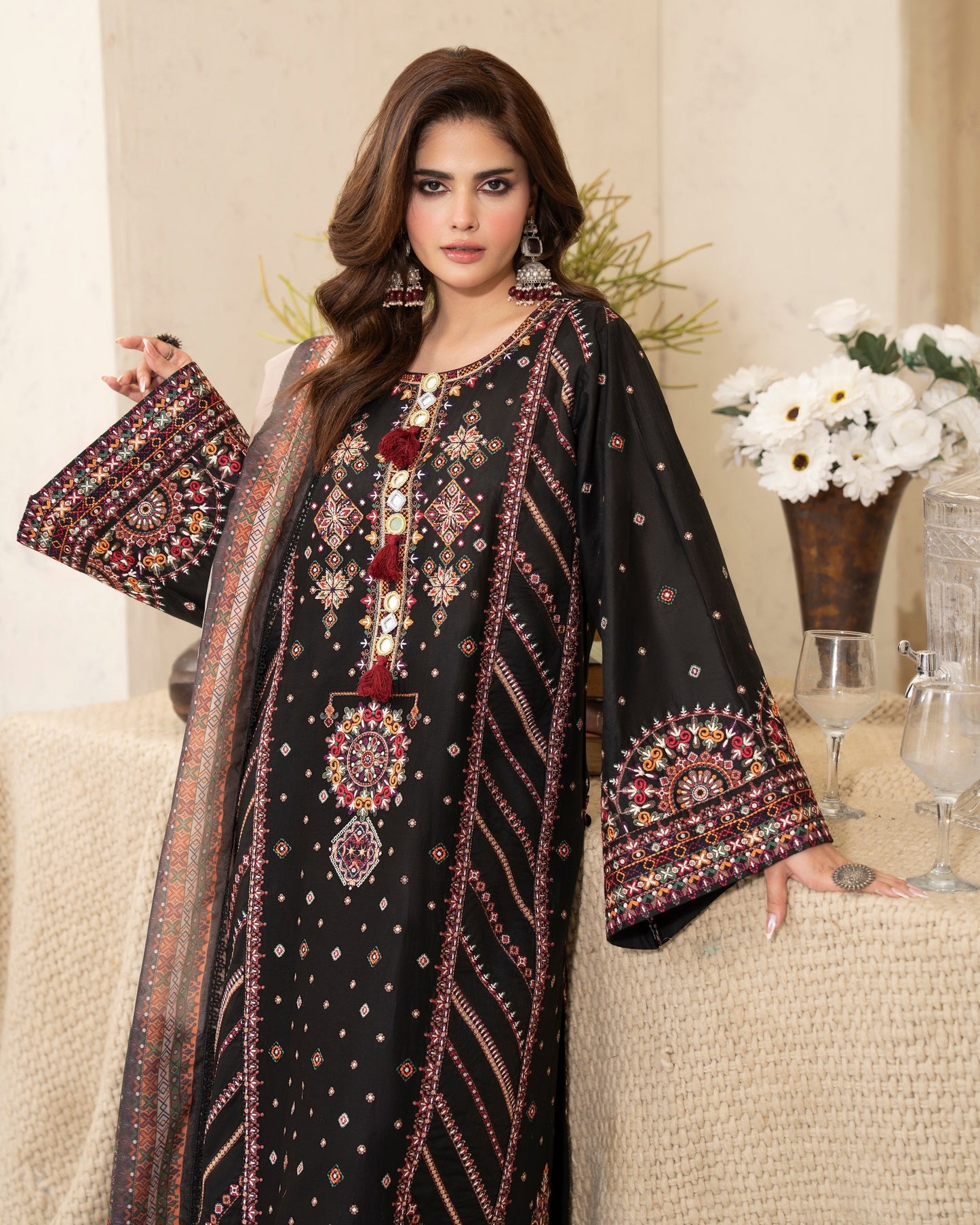 Karma Tabeer 1570 Mosaic