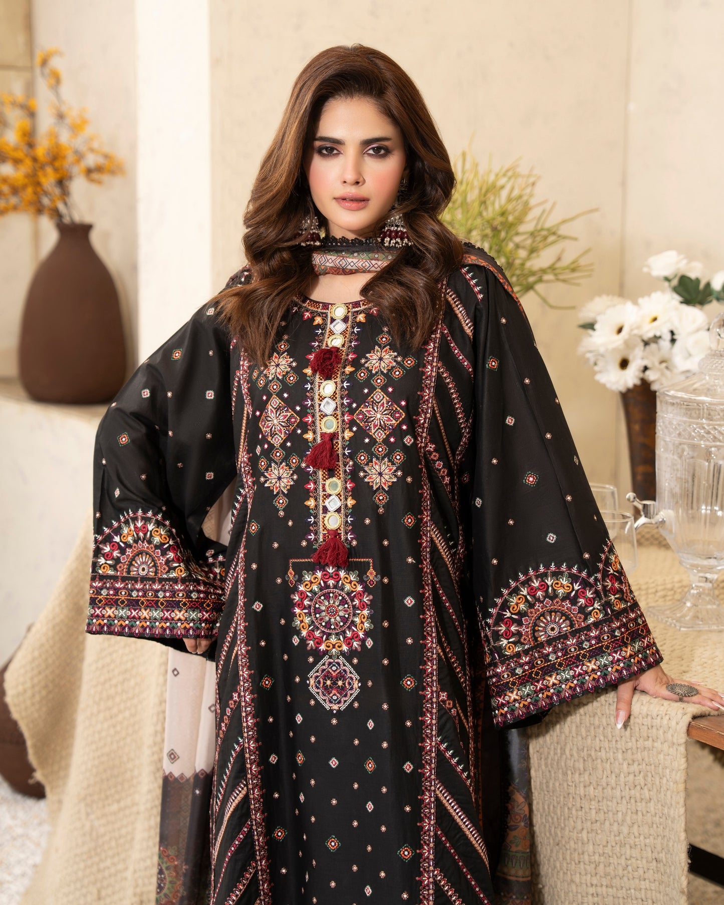 Karma Tabeer 1570 Mosaic