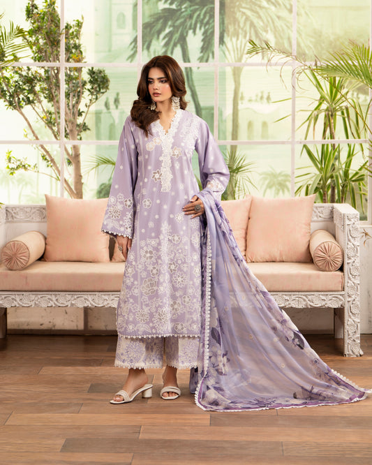 Karma Tabeer 1566 Violet