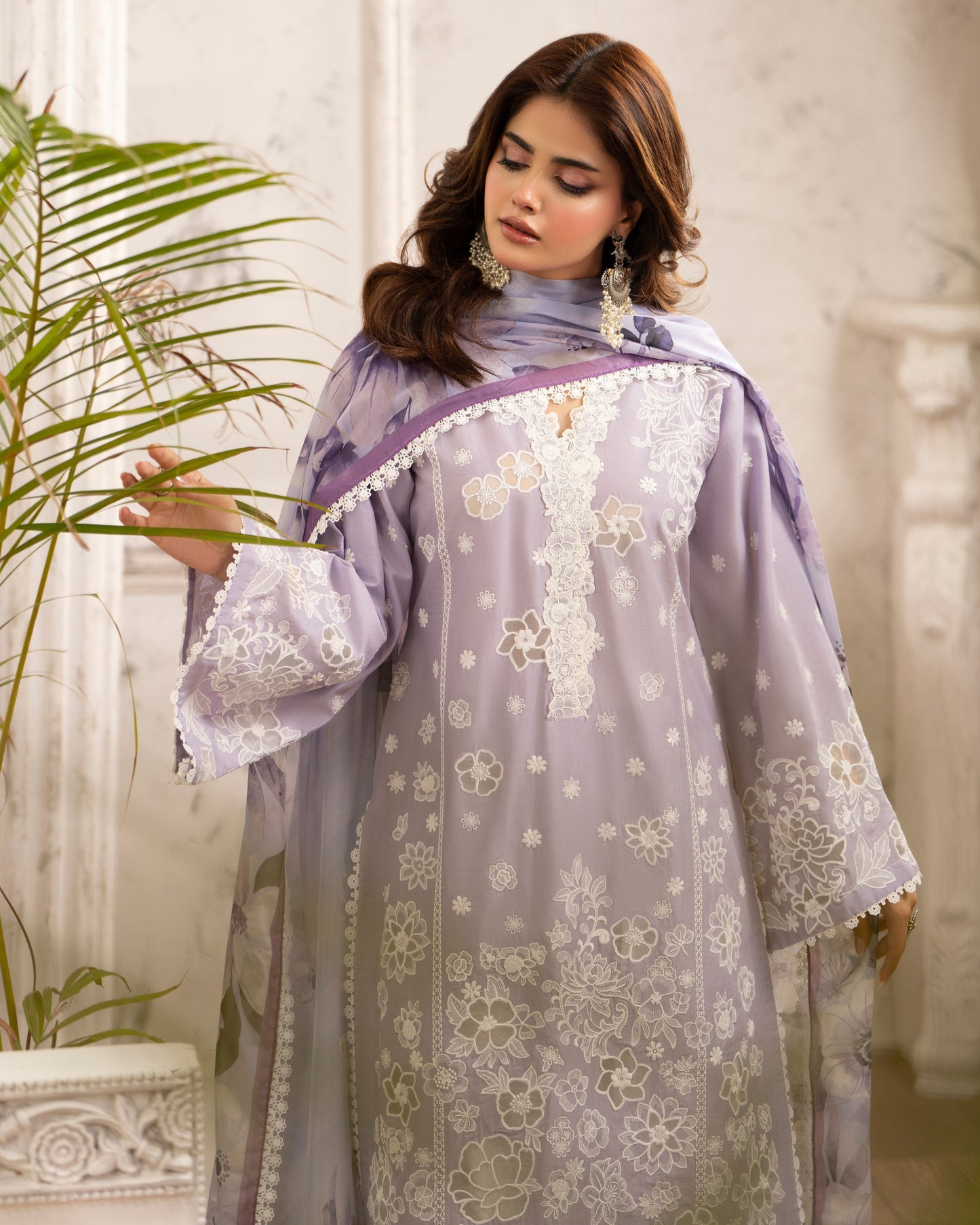 Karma Tabeer 1566 Violet