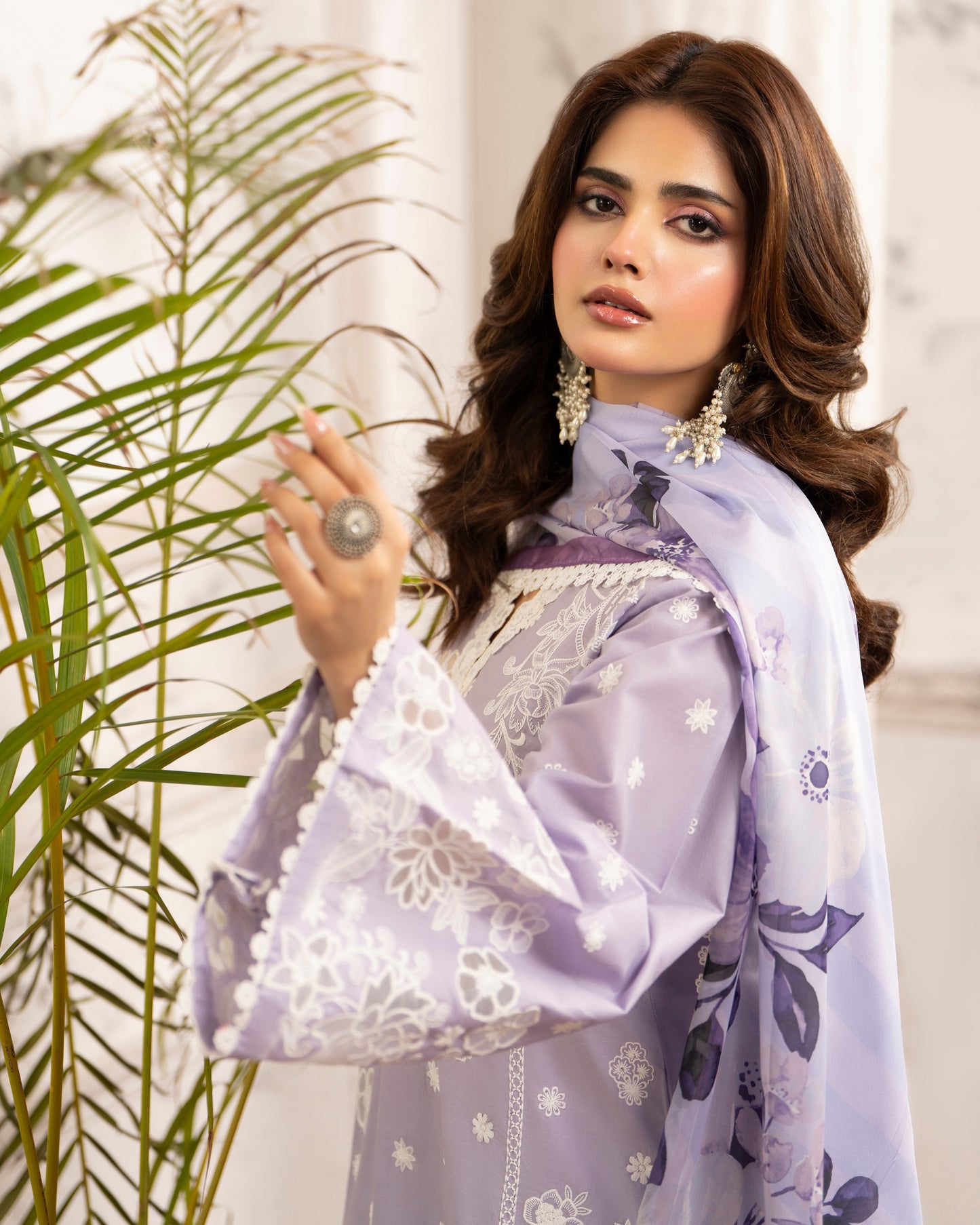 Karma Tabeer 1566 Violet