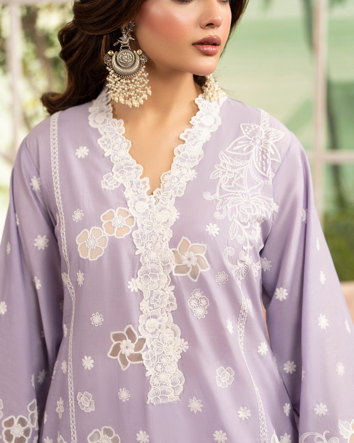 Karma Tabeer 1566 Violet