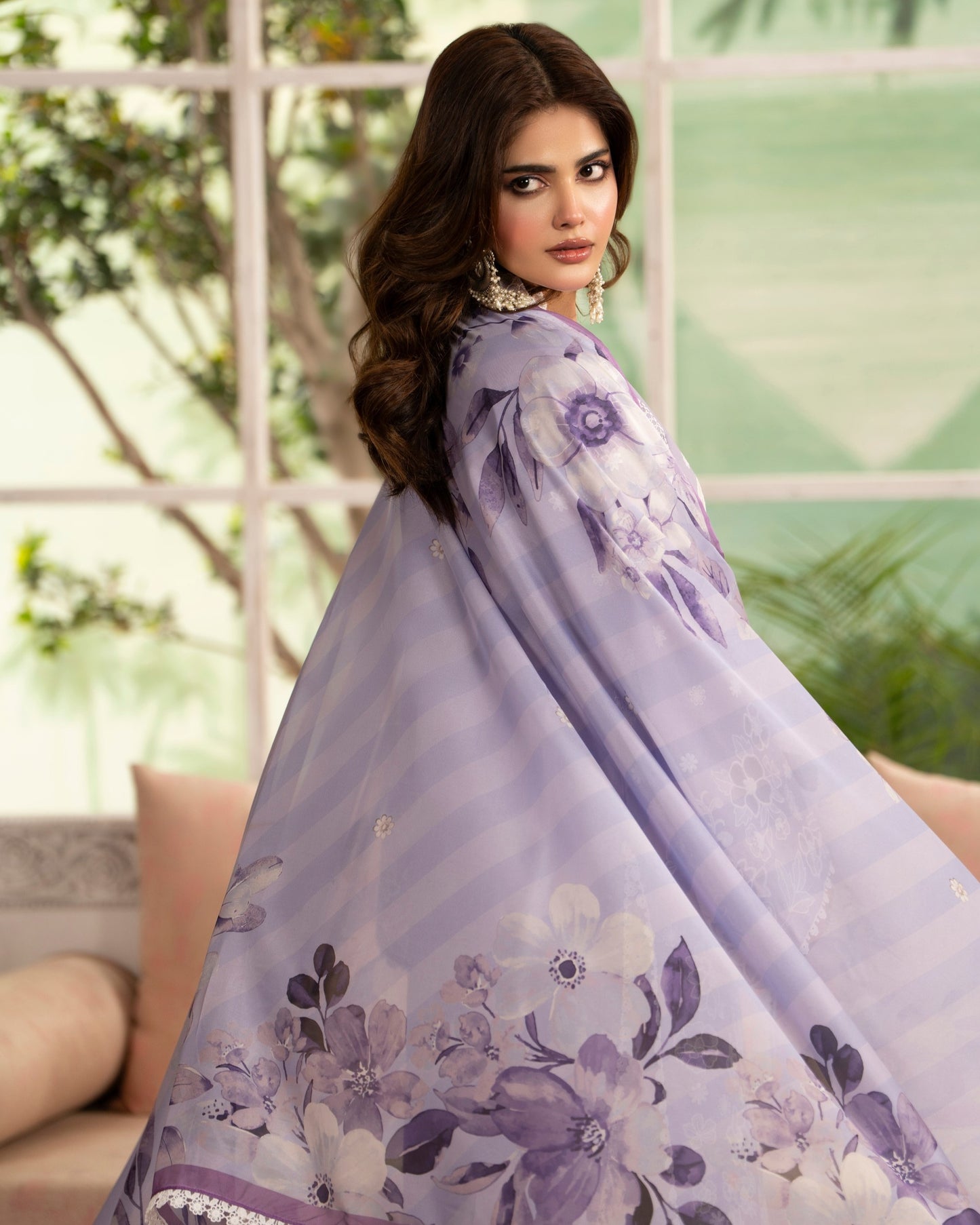 Karma Tabeer 1566 Violet