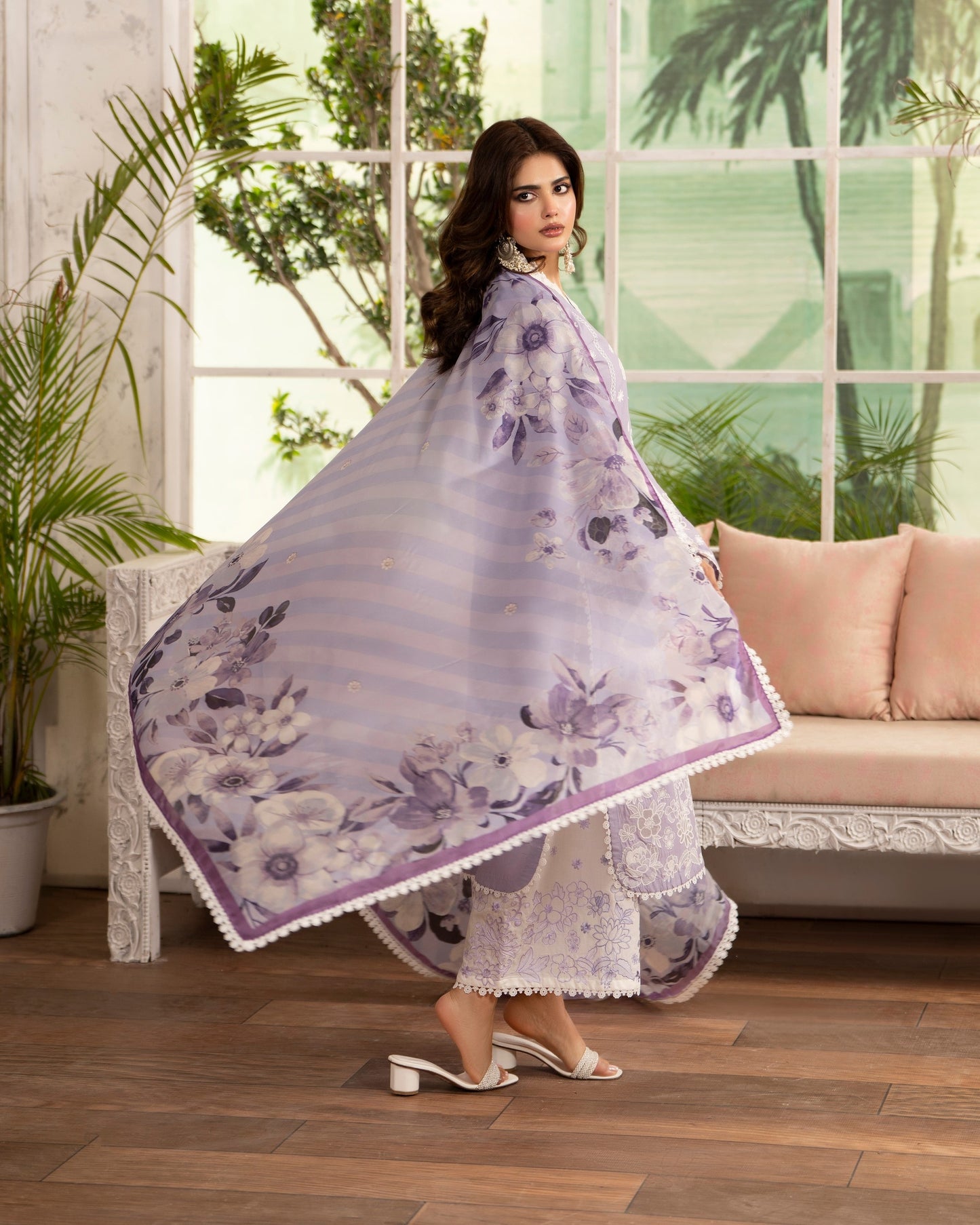 Karma Tabeer 1566 Violet