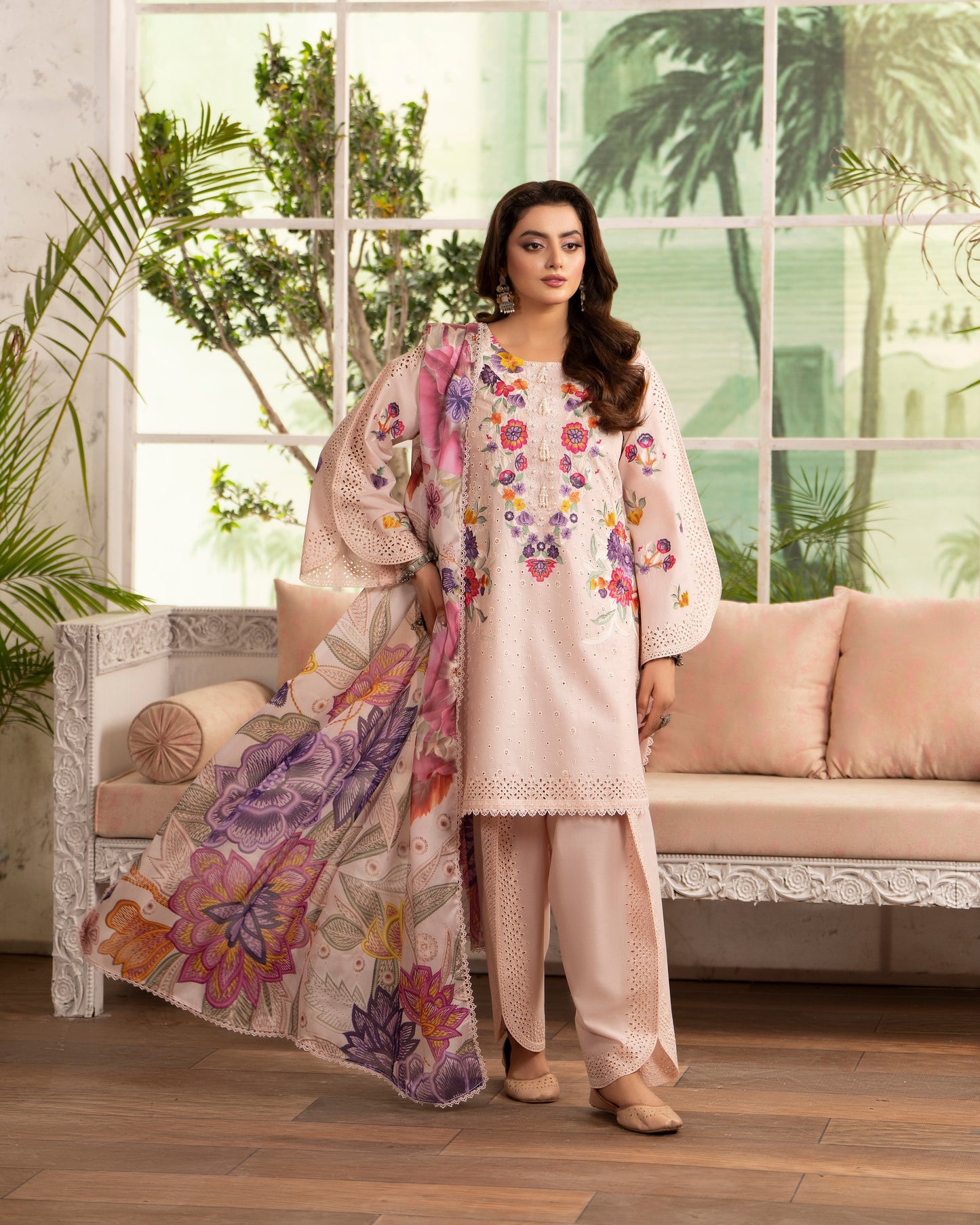 Karma Tabeer 1564 Rosy Aura