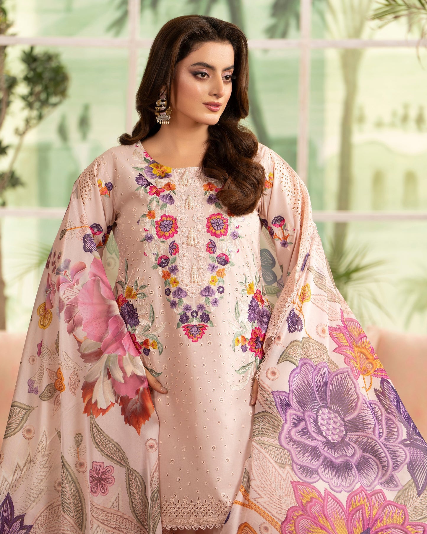 Karma Tabeer 1564 Rosy Aura