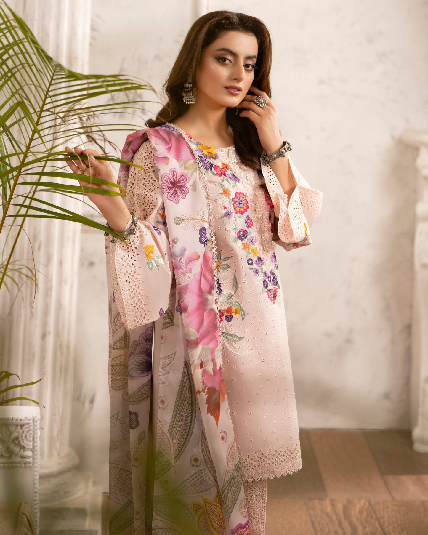 Karma Tabeer 1564 Rosy Aura