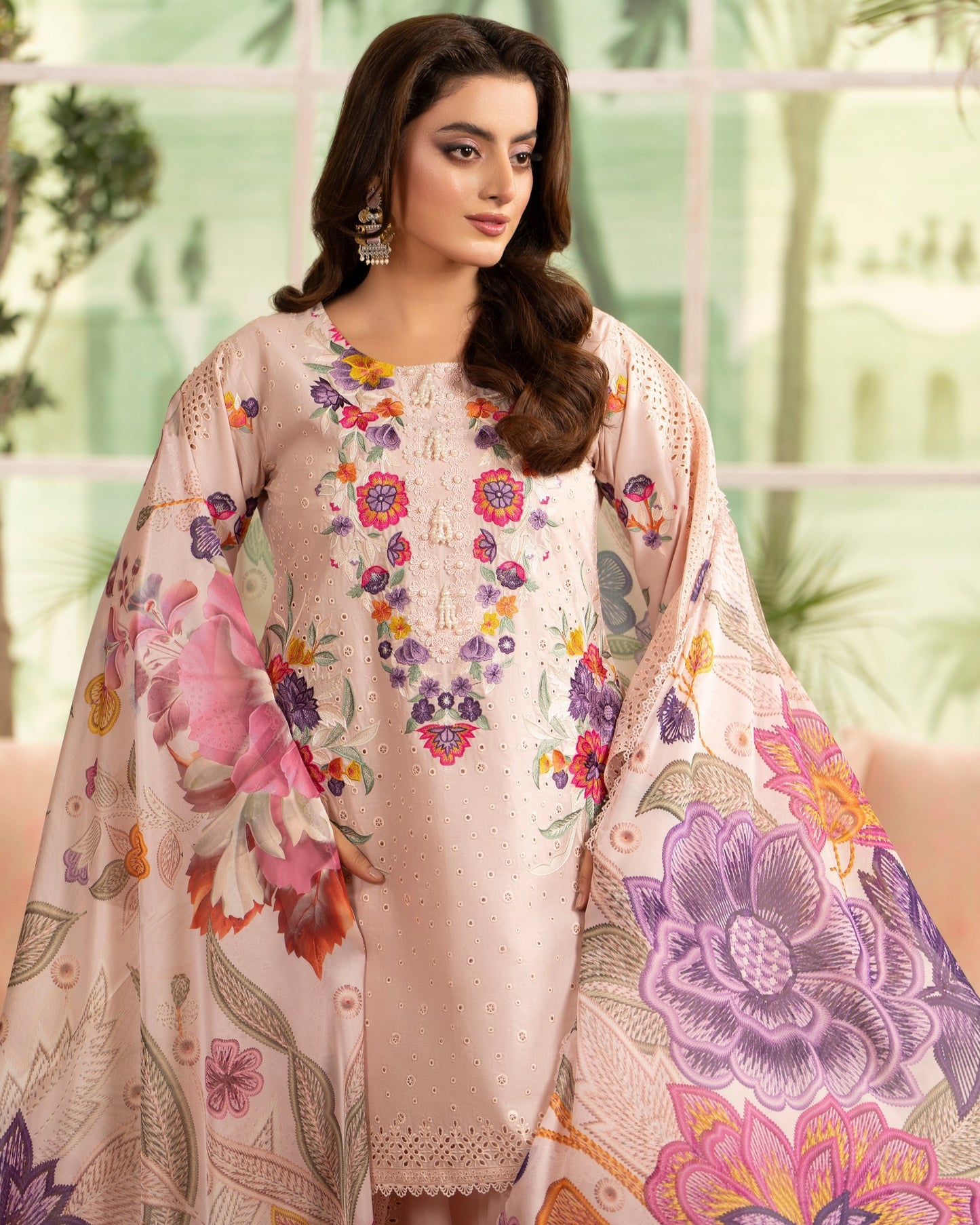 Karma Tabeer 1564 Rosy Aura