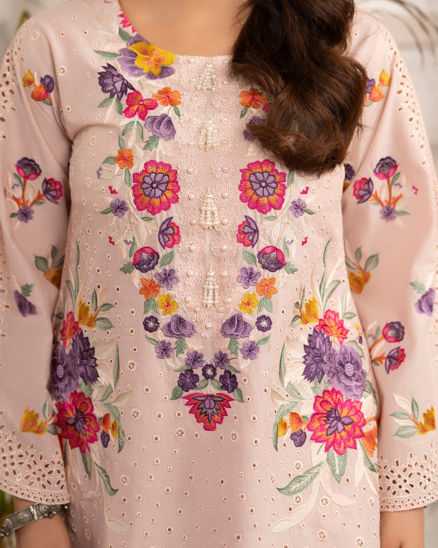 Karma Tabeer 1564 Rosy Aura