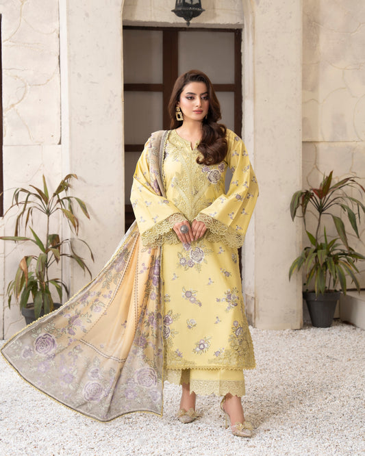 Karma Tabeer 1569 Honey Dew