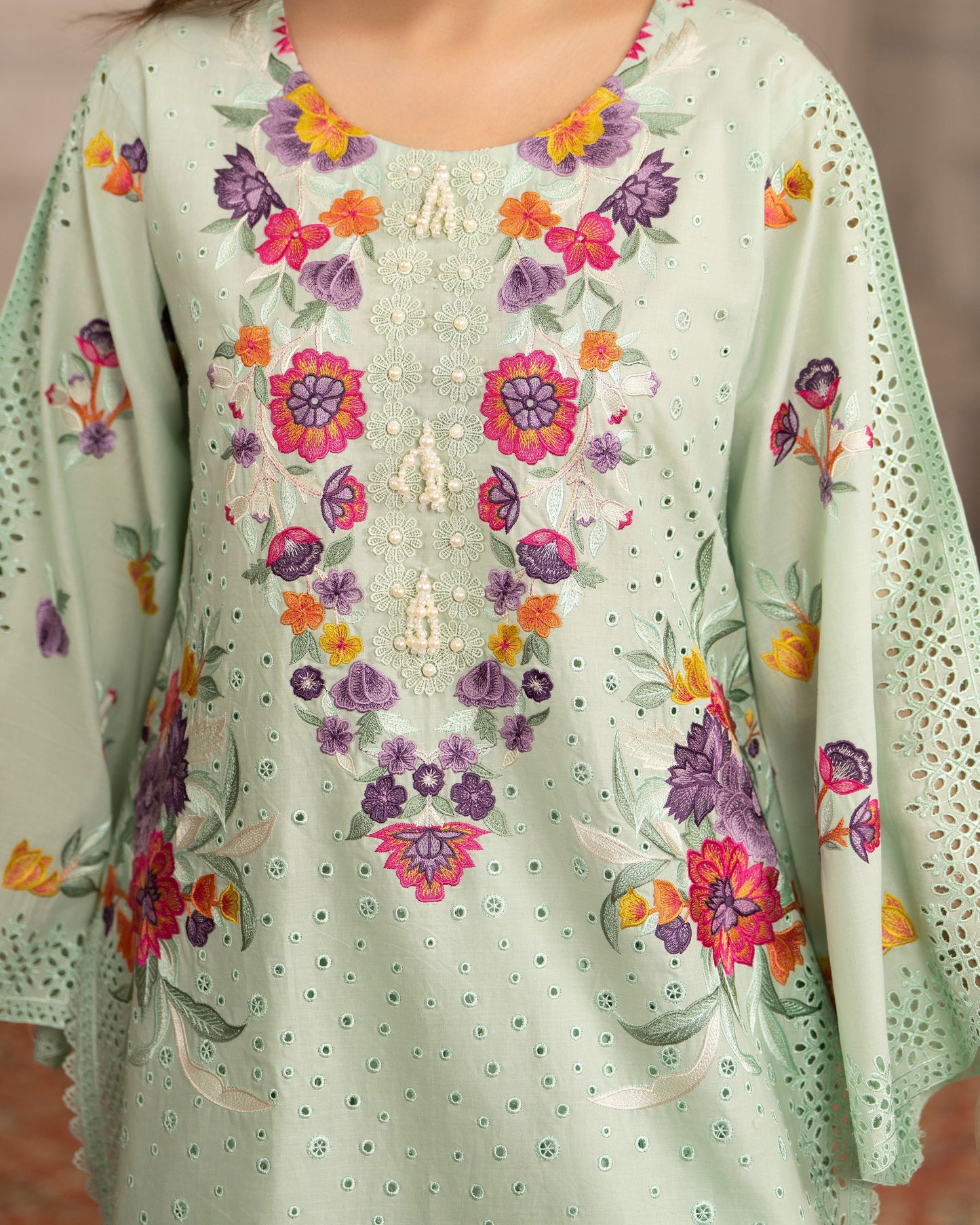 Karma Tabeer 1564 Aqua Flora