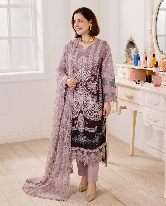 The Lavender Luxe