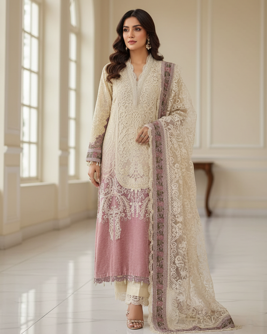 The Royal Orchid Pink